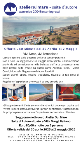 Offerta Last Minute